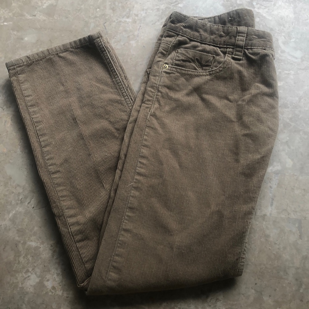 Billabong corduroy pants